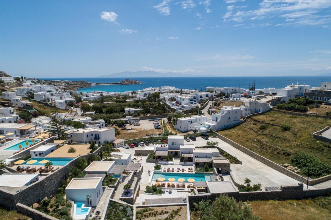 普拉迪斯亚罗斯 Mykonos Drops酒店 外观 照片