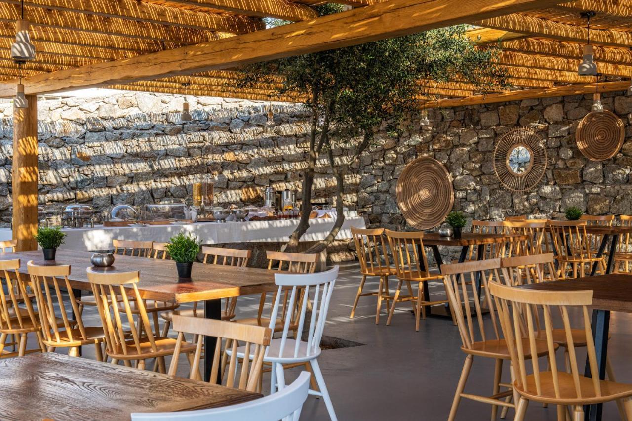 普拉迪斯亚罗斯 Mykonos Drops酒店 外观 照片