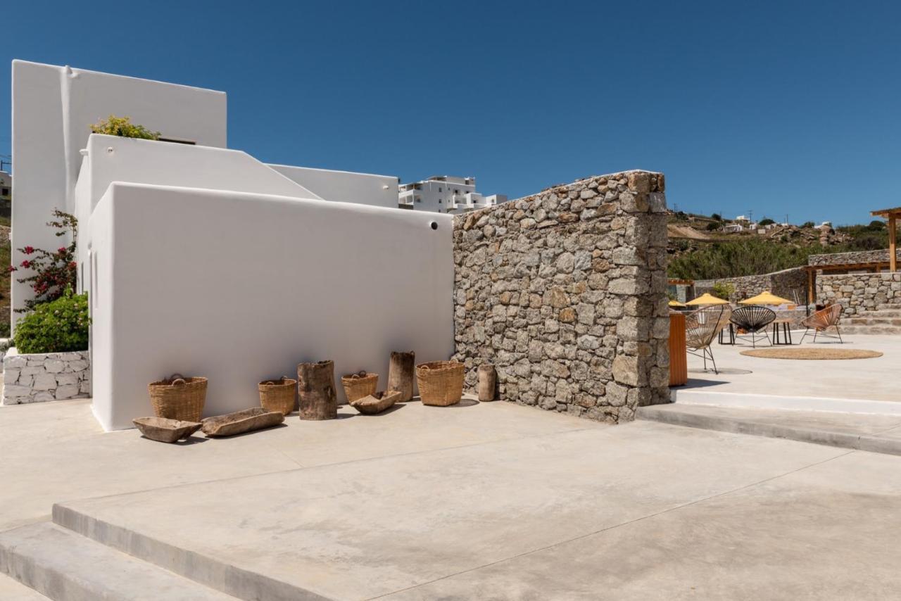 普拉迪斯亚罗斯 Mykonos Drops酒店 外观 照片